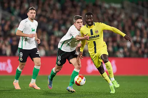 مفاجآت كأس الملك.. فياريال يودع أمام فريق درجة ثانية